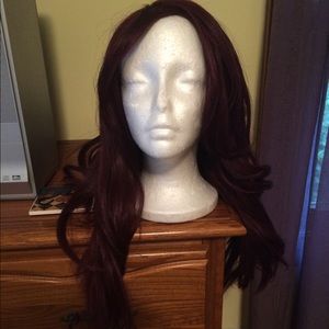 Bobbi Boss synthetic lace front wig